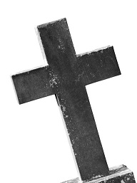http://www.publicdomainpictures.net/view-image.php?image=26320&picture=isolated-stone-cross">Isolated Stone Cross</a> by Petr Kratochvil